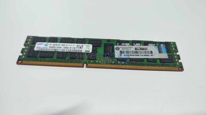HPE-500658-B21-500203-061-501534-001-HP-4GB-(1x4GB)-Dual-Rank-x4-PC3-10600 - Image 3