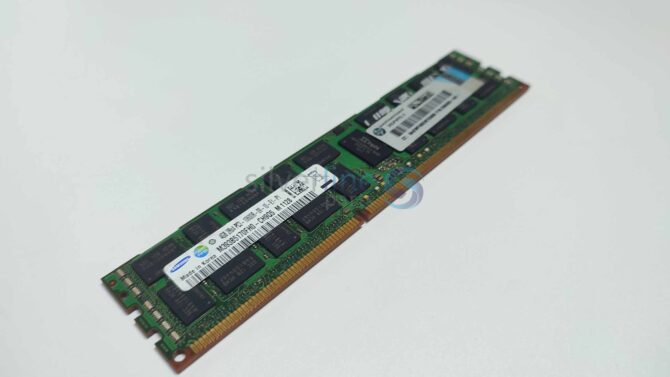 HPE-500658-B21-500203-061-501534-001-HP-4GB-(1x4GB)-Dual-Rank-x4-PC3-10600 - Image 2