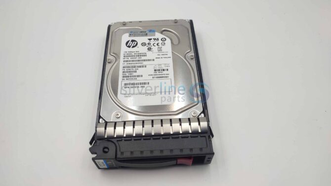 HP-1TB-SAS-7.2K-RPM-6G-3.5"-DP-MDL-HARD-DRIVE-507614-B21-649327-001-507613-001 - Image 3