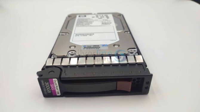 HP-300GB-15K-3.5"-6G-DP-HDD-516814-B21-516810-001 - Image 2