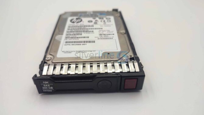 619286-001-HP-G8-G10-300-GB-6G-10K-2.5-SAS-Hot-Plug-Server-Hard-Drive-619286-001-/-696739-001-/-696736-B21-/-519286-001-/-652566-001 - Image 2