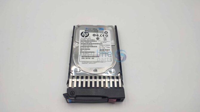 HP-1TB-7.2K-3G-2.5-SATA-ENT-HDD-INCLUDES-HDD-TRAY-625609-B21-626162-001-614828-003 - Image 3