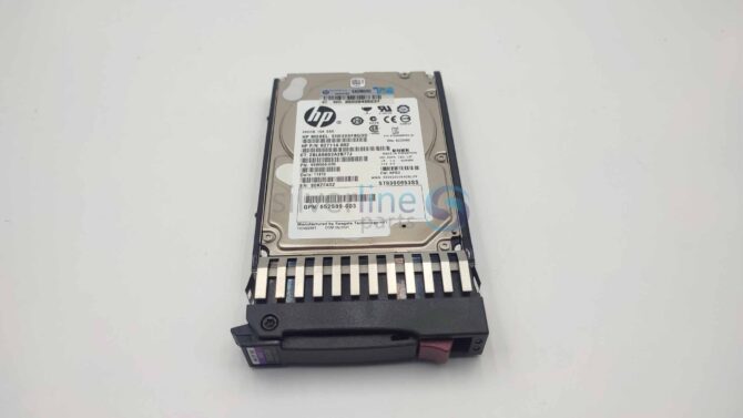 HP-300GB-2.5''-15K-6G-DP-SAS-HDD-627117-B21-/-627195-001-/-627114-002-/-652611-B21-/-653960-001-/-652625-002 - Image 3