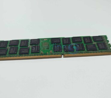 HPE-16GB-(1x16GB)-Dual-Rank-x4-PC3L-10600-(DDR3-1333)-Registered-CAS-9-LP-Memory-Kit-647901-B21-/-647653-081-/-664692-001-/-647901-S21-Hp-Proliant-Server-G8-Series