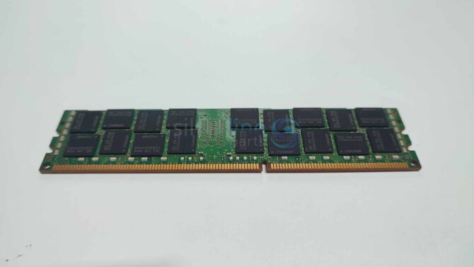 HPE-16GB-(1x16GB)-Dual-Rank-x4-PC3L-10600-(DDR3-1333)-Registered-CAS-9-LP-Memory-Kit-647901-B21-/-647653-081-/-664692-001-/-647901-S21-Hp-Proliant-Server-G8-Series - Image 2