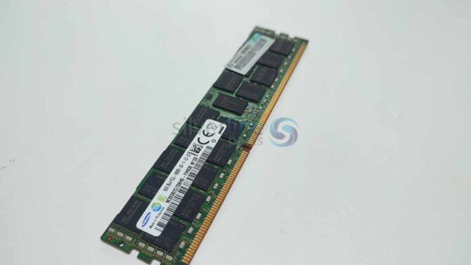 HPE-16GB-(1x16GB)-Dual-Rank-x4-PC3L-10600-(DDR3-1333)-Registered-CAS-9-LP-Memory-Kit-647901-B21-/-647653-081-/-664692-001-/-647901-S21-Hp-Proliant-Server-G8-Series
