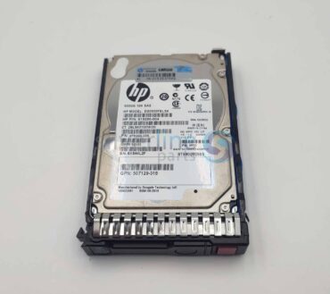 653971-001-HPE-900GB-6G-SAS-10K-rpm-2.5"-SFF-SC-Enterprise-Hard-Drive-652589-B21-/-653971-001
