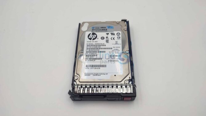 653971-001-HPE-900GB-6G-SAS-10K-rpm-2.5"-SFF-SC-Enterprise-Hard-Drive-652589-B21-/-653971-001