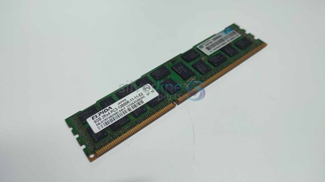 HP-8GB-1Rx4-PC3-12800R-KIT-DDR3-Server-Memory-690802-B21 - Image 2