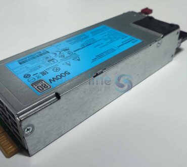 HPE-ProLiant-G9-G10-DL360-G9-Servers-Power-Supply-500W-865398-001-865399-001-865408-B21-866729-001-754377-001-720478-B21-723595-101-DPS-500AB-13