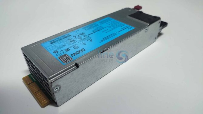 HPE-ProLiant-G9-G10-DL360-G9-Servers-Power-Supply-500W-865398-001-865399-001-865408-B21-866729-001-754377-001-720478-B21-723595-101-DPS-500AB-13