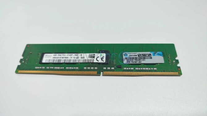 HP-4GB-(1x4GB)-PC4-2133-1Rx8-Server-Memory-RDIMM-2133MHz-DDR4-ECC-REG-752367-081 - Image 3
