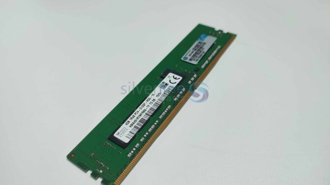 HP-4GB-(1x4GB)-PC4-2133-1Rx8-Server-Memory-RDIMM-2133MHz-DDR4-ECC-REG-752367-081 - Image 2