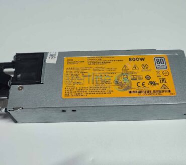 HPE-DL360-DL380-DL560-GEN9-POWER-SUPPLY-800W-100-240V-754381-001