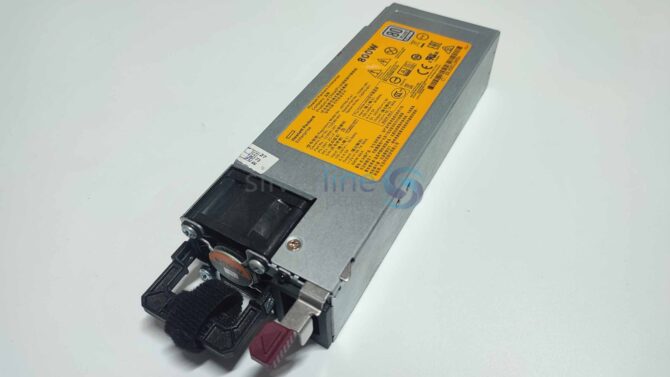 HPE-DL360-DL380-DL560-GEN9-POWER-SUPPLY-800W-100-240V-754381-001 - Image 2