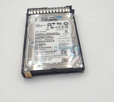 HPE-2TB-7200RPM-12Gbps-2.5"-SAS-Hard-Drive-765873-001-765466-B21-765452-002