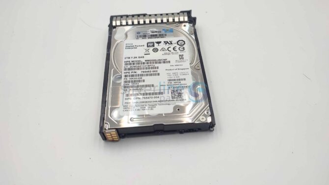 HPE-2TB-7200RPM-12Gbps-2.5"-SAS-Hard-Drive-765873-001-765466-B21-765452-002 - Image 3