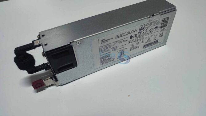 HPE-ProLiant-G9-G10-DL360-G9-Servers-Power-Supply-500W-865398-001-865399-001-865408-B21-866729-001-754377-001-720478-B21-723595-101-DPS-500AB-13 - Image 2