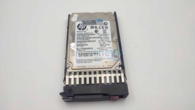 C8S58A---HP-600gb-10k-hdd-SAS-2.5"-730702-001-C8S58A - Image 3