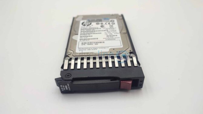 C8S58A---HP-600gb-10k-hdd-SAS-2.5"-730702-001-C8S58A - Image 2