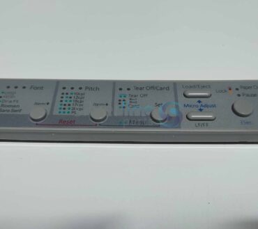 Epson-FX2190-FX890-LQ2090-LQ590-FX2175-Control-Panel