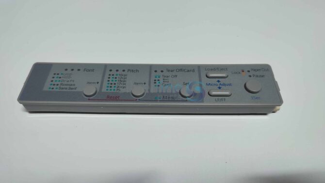 Epson-FX2190-FX890-LQ2090-LQ590-FX2175-Control-Panel - Image 3