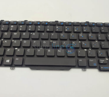 Dell Latitude 3340 / 3350 / E5450 / E5470 / E7450 / E7470 Laptop US keyboard 094F68 / 000M14