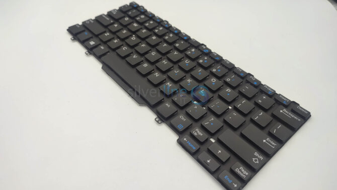 Dell Latitude 3340 / 3350 / E5450 / E5470 / E7450 / E7470 Laptop US keyboard 094F68 / 000M14