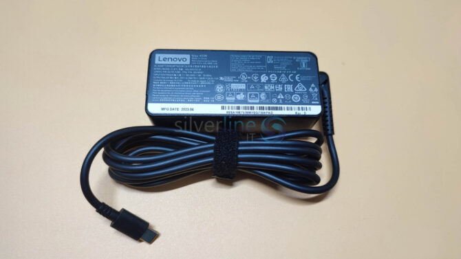 LENOVO POWER ADAPTER 45W-C 00HM663 - Image 2