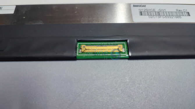Lenovo ThinkPad X260 / X270 LCP Panel FHD IPS 12.5" 30PIN 00HN883 / 00HN884 / 01EN374 / 00HN884 / 00NY418 / N125HCE-GN1 - Image 3