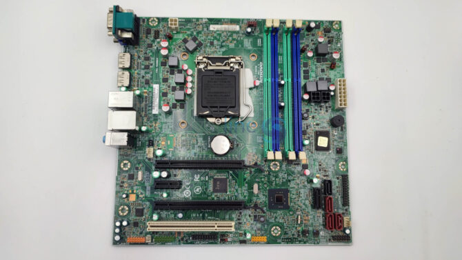 Lenovo IS8XM 03T7158 Socket H3 LGA 1150 Motherboard Rev 1.0 FRU 00KT276 (B85) - Image 3