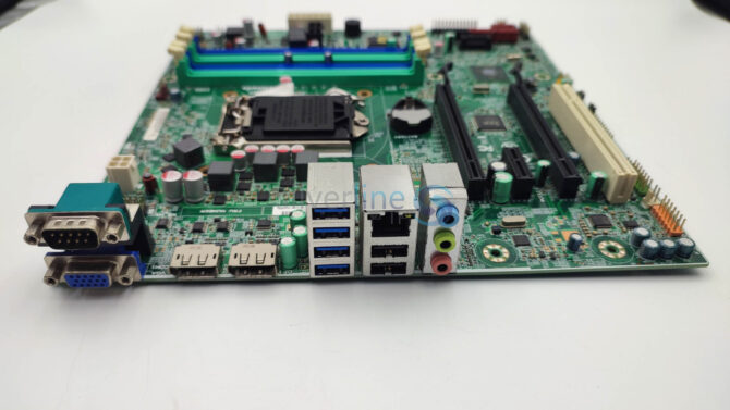 Lenovo IS8XM 03T7158 Socket H3 LGA 1150 Motherboard Rev 1.0 FRU 00KT276 (B85) - Image 2