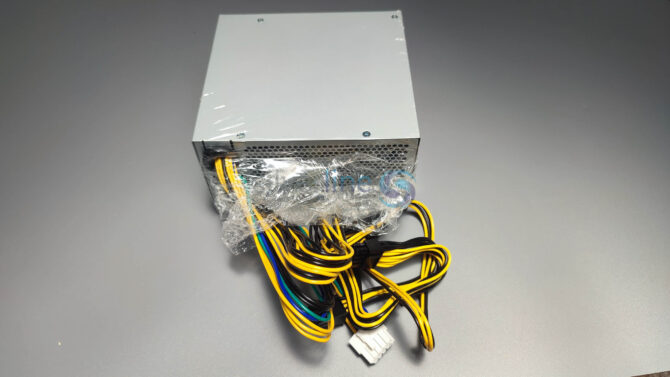 Lenovo ThinkStation FSP400-40AGPAA Power Supply 400W P330 00PC738 - Image 3
