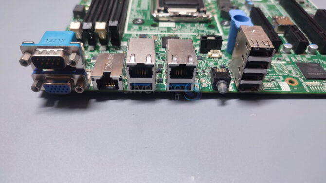 Dell PowerEdge T140 Server LGA1151 Motherboard DP/N: 00RG5V - Image 2