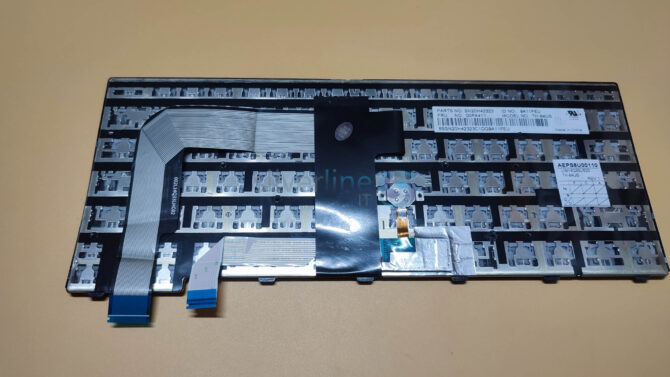 Lenovo ThinkPad T460S T460P T470S T470P Keyboard Backlit 00UR355 - Image 2