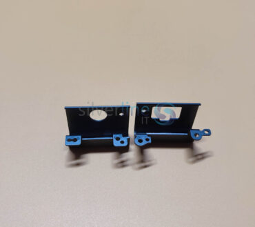 Dell Latitude E5450 Hinge Cap Cover L+R 04CHP6 / 00W87P