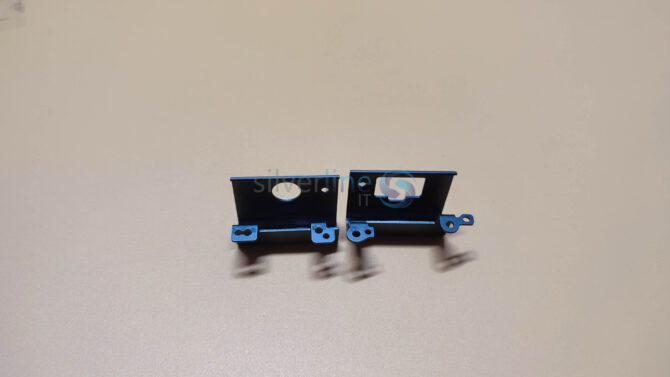 Dell Latitude E5450 Hinge Cap Cover L+R 04CHP6 / 00W87P
