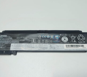 Lenovo ThinkPad T460s T470s Battery 01AV405 / 01AV406 / 01AV407 / 01AV462 / 00HW024 / 00HW025 / 00HW038