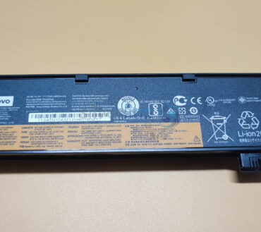 Lenovo ThinkPad T470 T480 Battery 72Wh 01AV492 / 01AV427 61++
