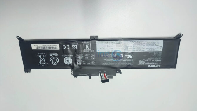 Laptop Battery for Lenovo ThinkPad Yoga 260 370 X380 01AV432 01AV433 01AV434 00HW026 00HW027 SB10K97589 SB10K97590 SB10K97591 SB10F46464 SB10F46465 - Image 3