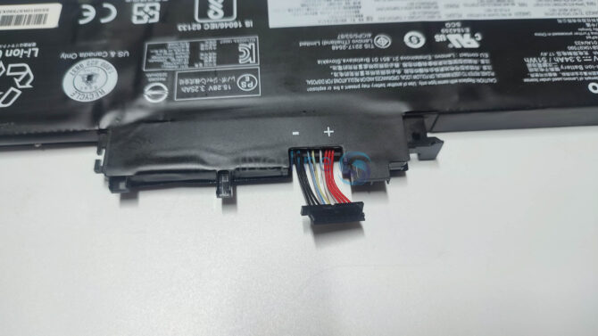Laptop Battery for Lenovo ThinkPad Yoga 260 370 X380 01AV432 01AV433 01AV434 00HW026 00HW027 SB10K97589 SB10K97590 SB10K97591 SB10F46464 SB10F46465 - Image 2