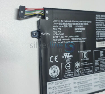 Lenovo ThinkPad E480 E580 E590 Battery 01AV445 01AV446 01AV448 L17L3P51 SB10K97606