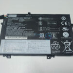 Lenovo ThinkPad L14, L480, L490, L580, L590 Battery 01AV463 / 01AV464 / 01AV465 / 01AV466 / L17L3P52 L17M3P53 / 5B10W13897