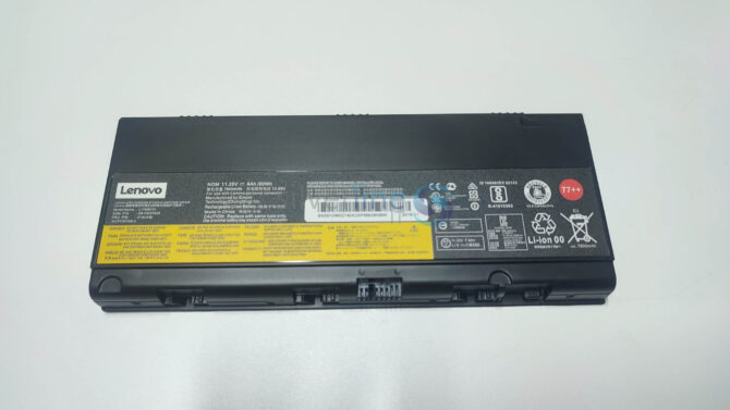 Lenovo Thinkpad P50 P51 P52 Battery 90Wh 00NY490 00NY491 00NY492 00NY493 01AV496 77+ - Image 3