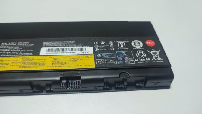 Lenovo Thinkpad P50 P51 P52 Battery 90Wh 00NY490 00NY491 00NY492 00NY493 01AV496 77+ - Image 2