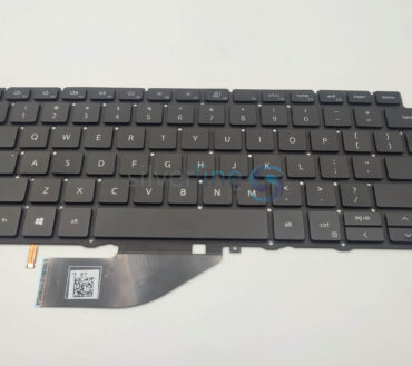 Dell XPS 7390 9310 Backlit Keyboard 01CDHR