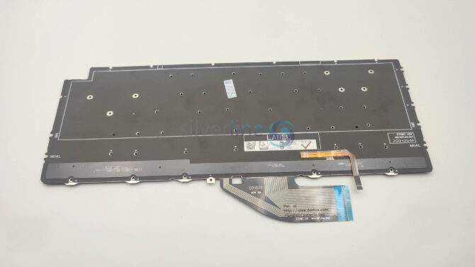 Dell XPS 7390 9310 Backlit Keyboard 01CDHR - Image 2