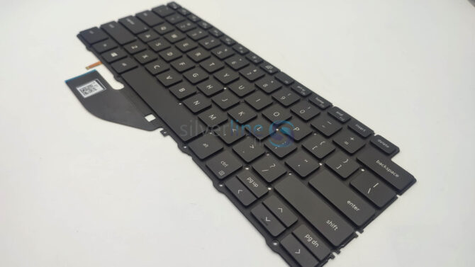Dell XPS 7390 9310 Backlit Keyboard 01CDHR