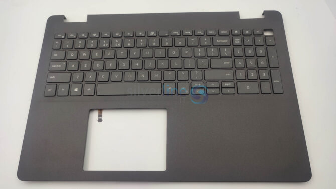 Dell Inspiron 3501 / 3502 / 3505 Palmrest With Keyboard 01FPW2 / 033HPP - Image 3