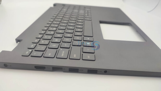Dell Inspiron 3501 / 3502 / 3505 Palmrest With Keyboard 01FPW2 / 033HPP